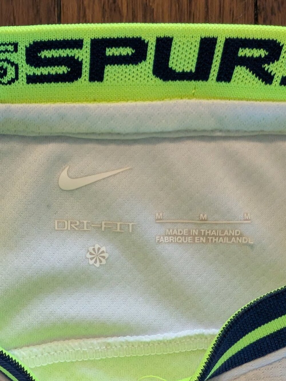 2022/23 Tottenham Hotspur Richarlison Nike Futbol Jersey/Kit - Size L - Picture 2 of 6